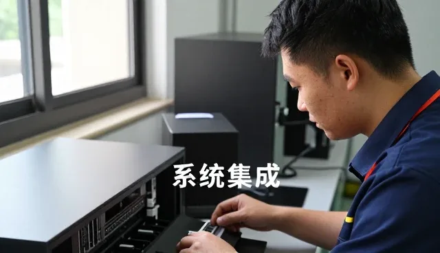 系统集成数字化发展与化方案应用分析