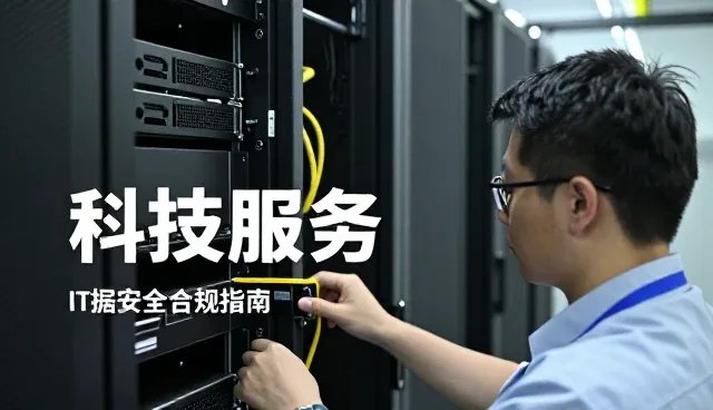 科技服务用户如何选择IT运维外包